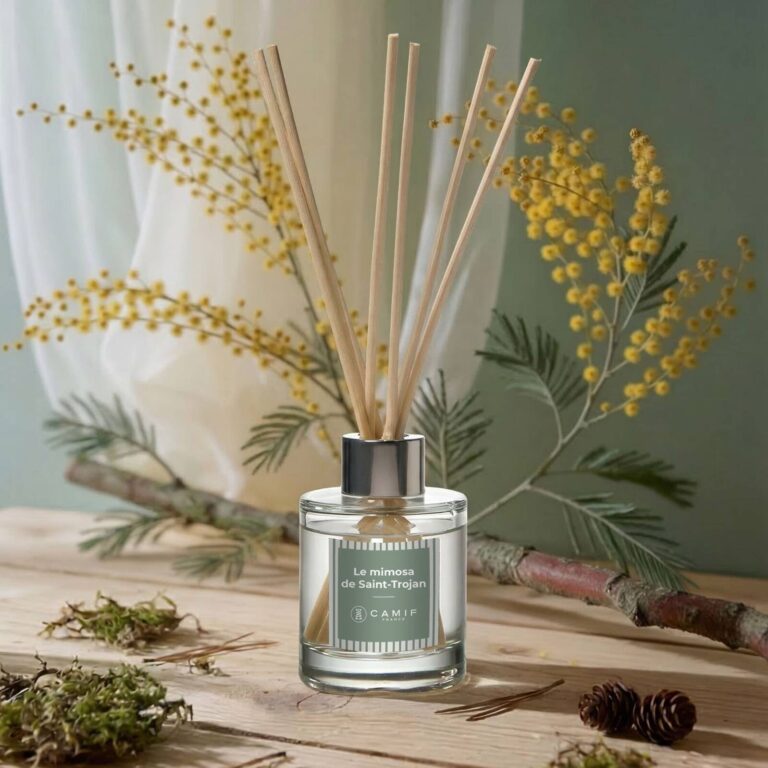 CAMIF SIGNATURE - Bouquet Le mimosa de Saint-Trojan