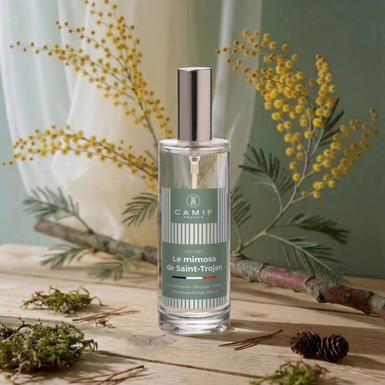 CAMIF SIGNATURE - Vaporisateur Le mimosa de Saint-Trojan