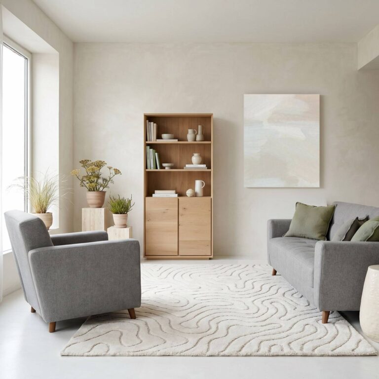 CAMIF SIGNATURE - Canapé tissu Oural