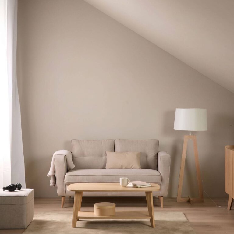 ESSENTIELS PAR CAMIF - Lampadaire Sacha - Aluminor