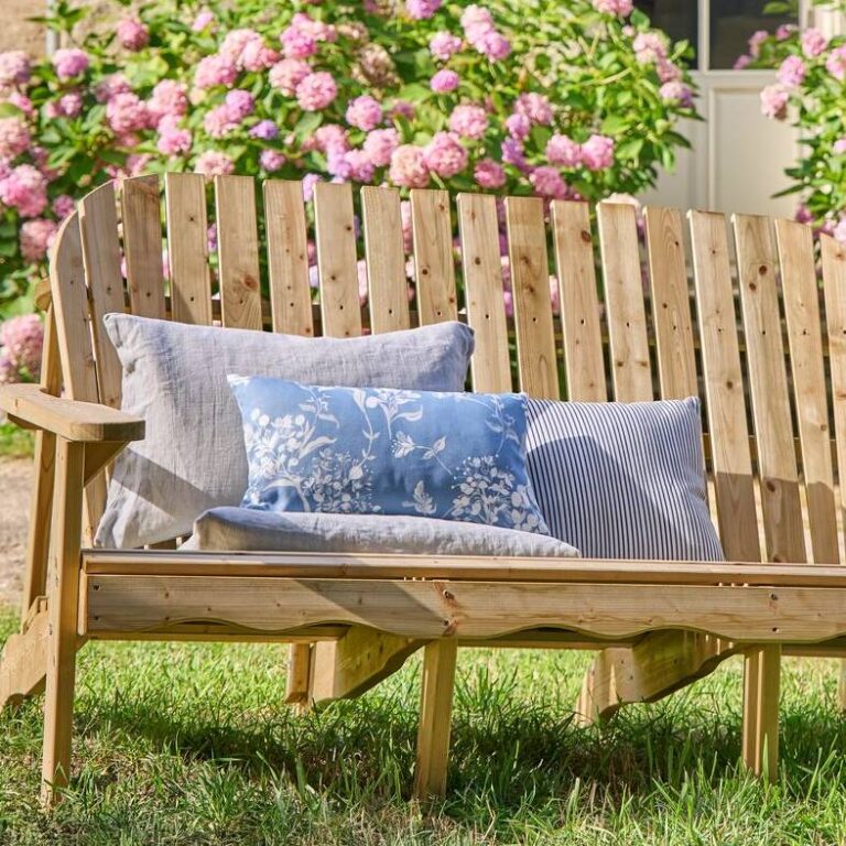 CAMIF SIGNATURE - Coussin coton Passerage