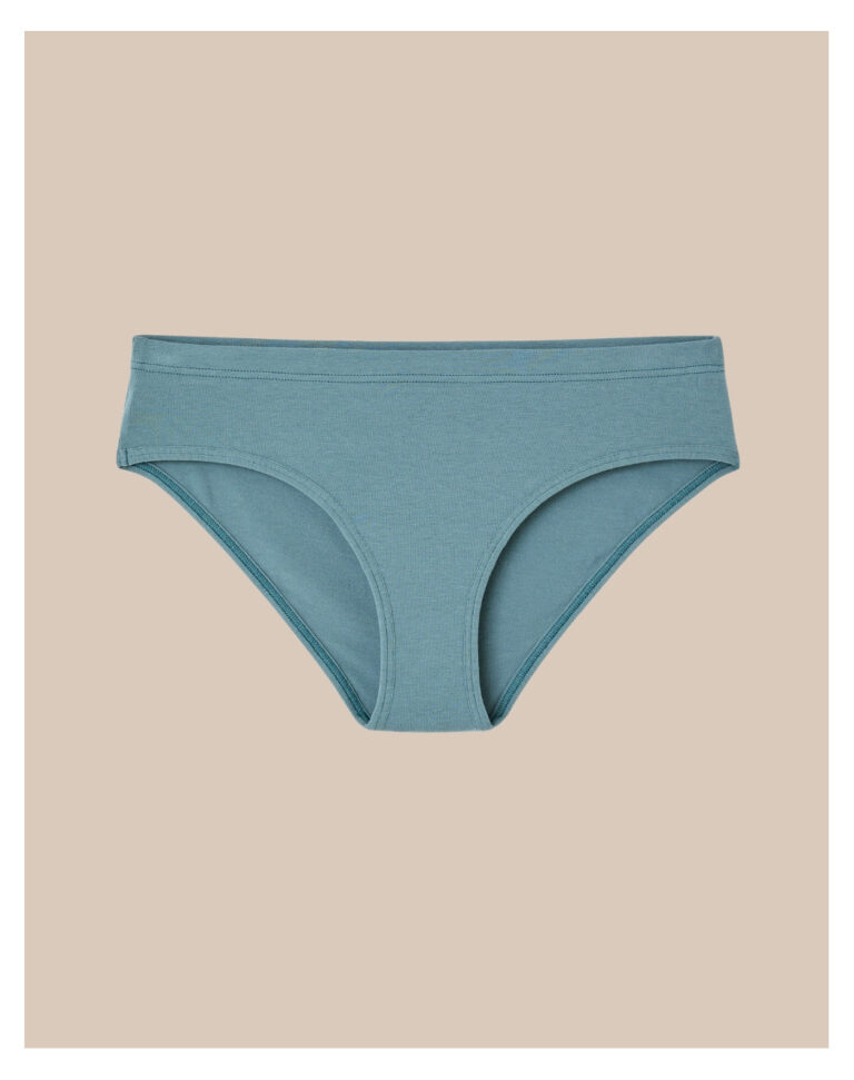 Maison Lemahieu - Culotte coton modal - Velours – 2XL