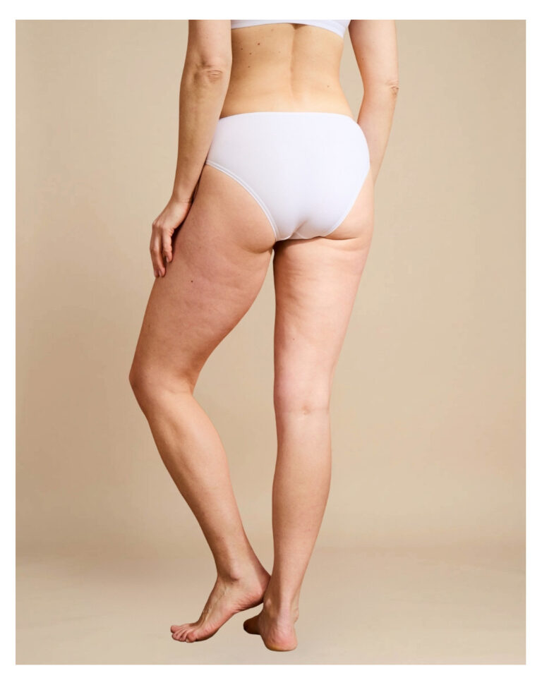 Maison Lemahieu - Culotte en Coton BIO - Blanc – 2XL