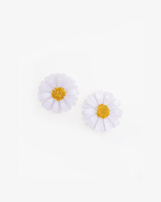Boucles d’oreilles Daisy – Grand par la marque Ciléa Paris Ciléa Paris - Boucles d’oreilles Daisy – Grand