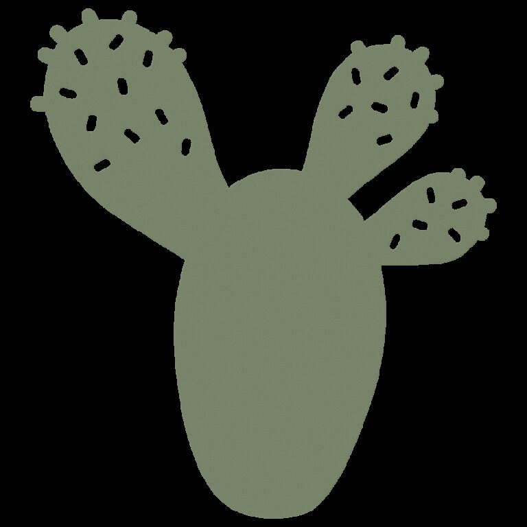 FERMOB - Dessous de plat FERMOB Cactus 25.5x24cm en métal - 10 coloris