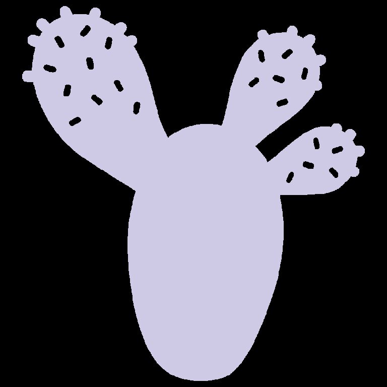 FERMOB - Dessous de plat FERMOB Cactus 25.5x24cm en métal - 10 coloris