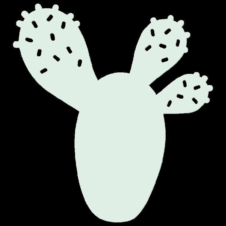 FERMOB - Dessous de plat FERMOB Cactus 25.5x24cm en métal - 10 coloris