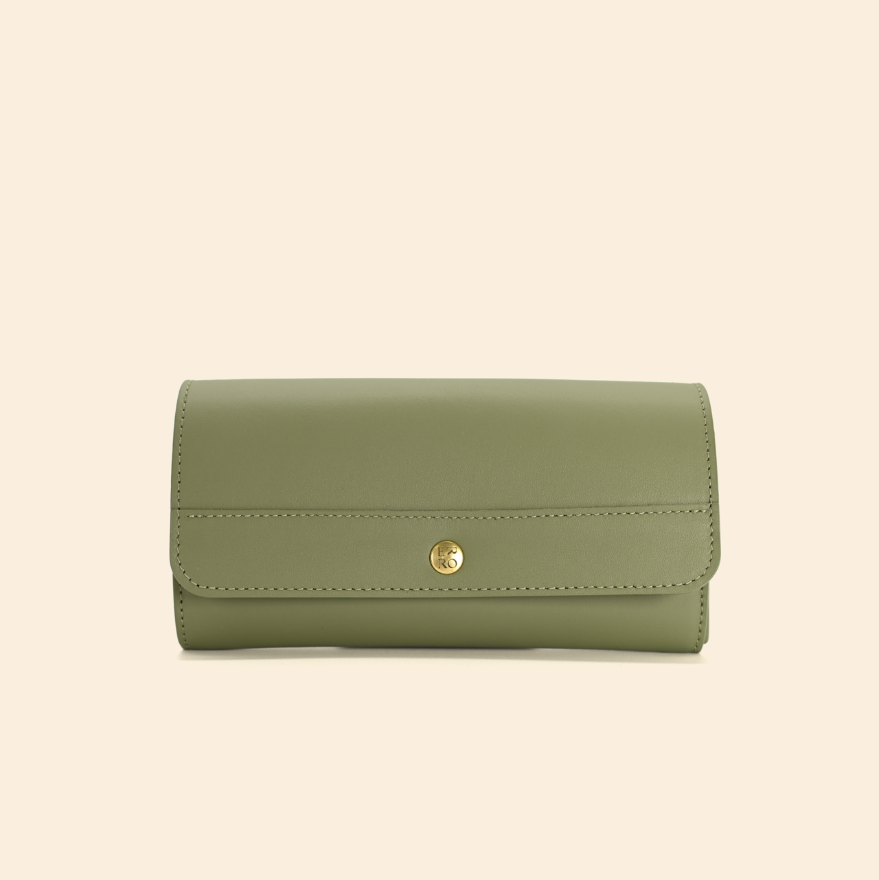 elgea porte feuille cuir olivier 01 Ma boutique - Elgea Olivier – OLIVIER
