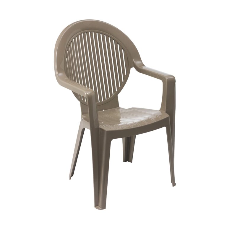 Grosfillex - Fauteuil de jardin Fidji – Lin