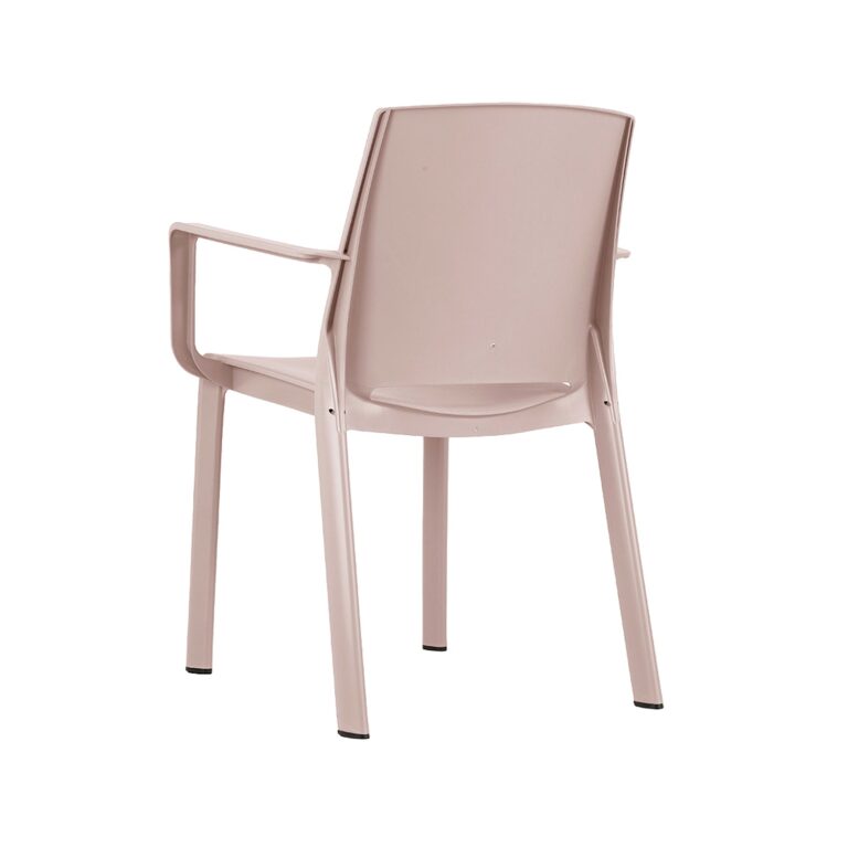Grosfillex - Fauteuil de jardin Milton grainé - mat – Cobalt blue