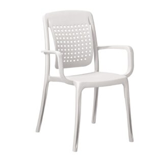 Fauteuil de jardin Factory par la marque Grosfillex Grosfillex - Fauteuil de jardin Factory