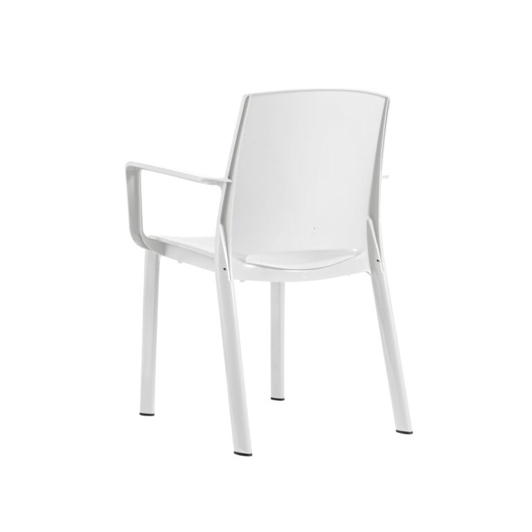 Grosfillex - Fauteuil de jardin Milton – Terracotta
