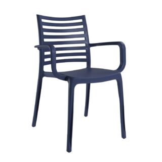 Fauteuil de jardin Sunday par la marque Grosfillex Grosfillex - Fauteuil de jardin Sunday
