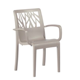 Fauteuil de jardin Vegetal par la marque Grosfillex Grosfillex - Fauteuil de jardin Vegetal