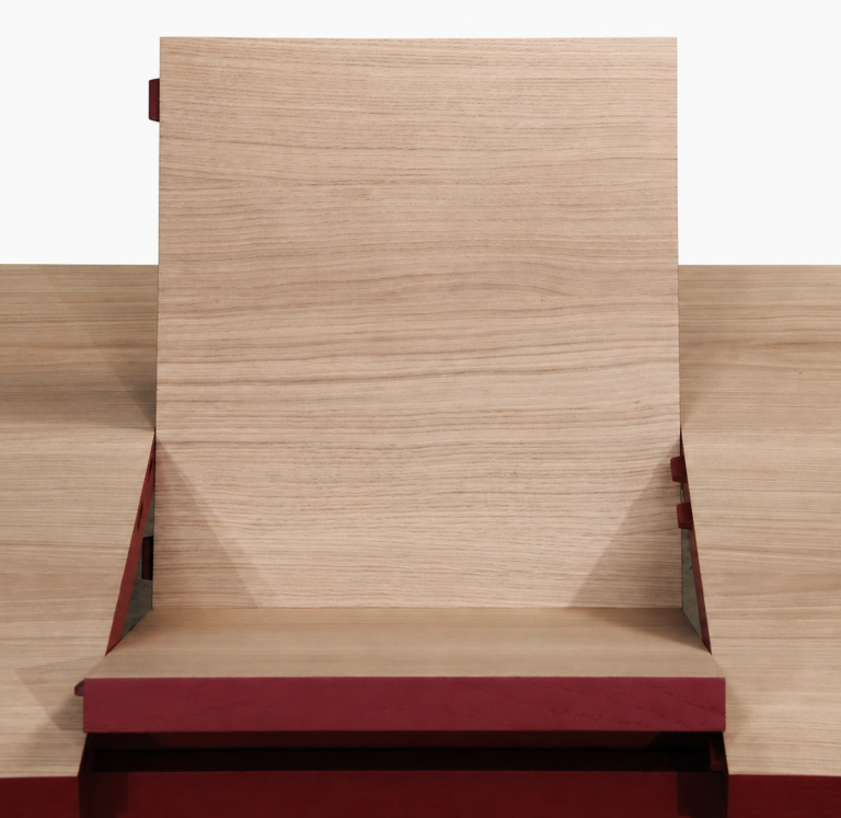 MON PETIT MEUBLE FRANÇAIS - Table carrée extensible ÉGÉE • dès 90 cm • rallonges intégrées • 11 couleurs