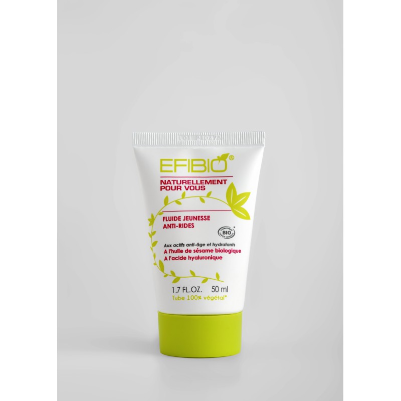 fluide anti age bio Efibio - Fluide anti-âge bio