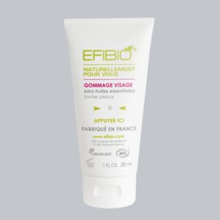 EFIBIO - Gommage bio