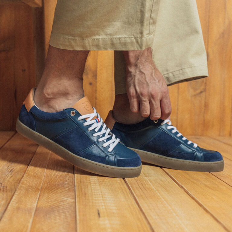 Sessile.co - Hiba Bleu Marine – 45