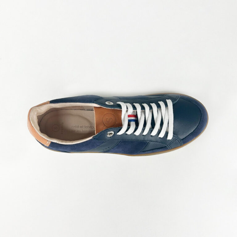 Sessile.co - Hiba Bleu Marine – 45