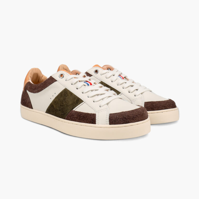 Sessile.co - Hiba Crème Marron Kaki – 45