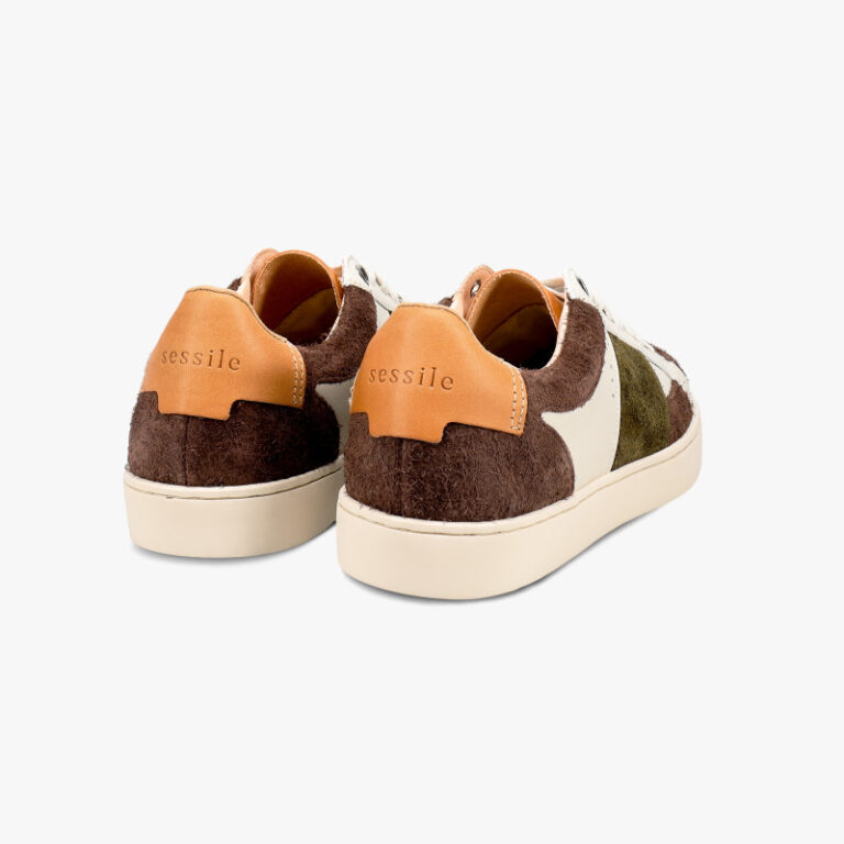 Sessile.co - Hiba Crème Marron Kaki – 45