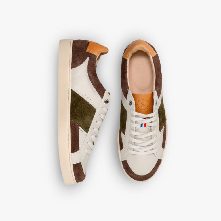 Sessile.co - Hiba Crème Marron Kaki – 45