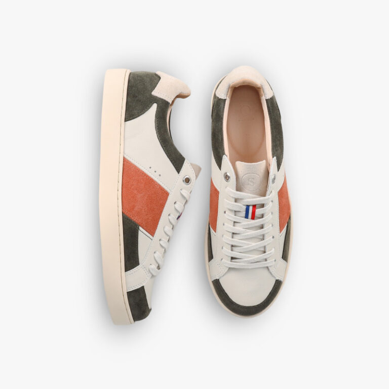 Sessile.co - Hiba Crème Orange Kaki – 45