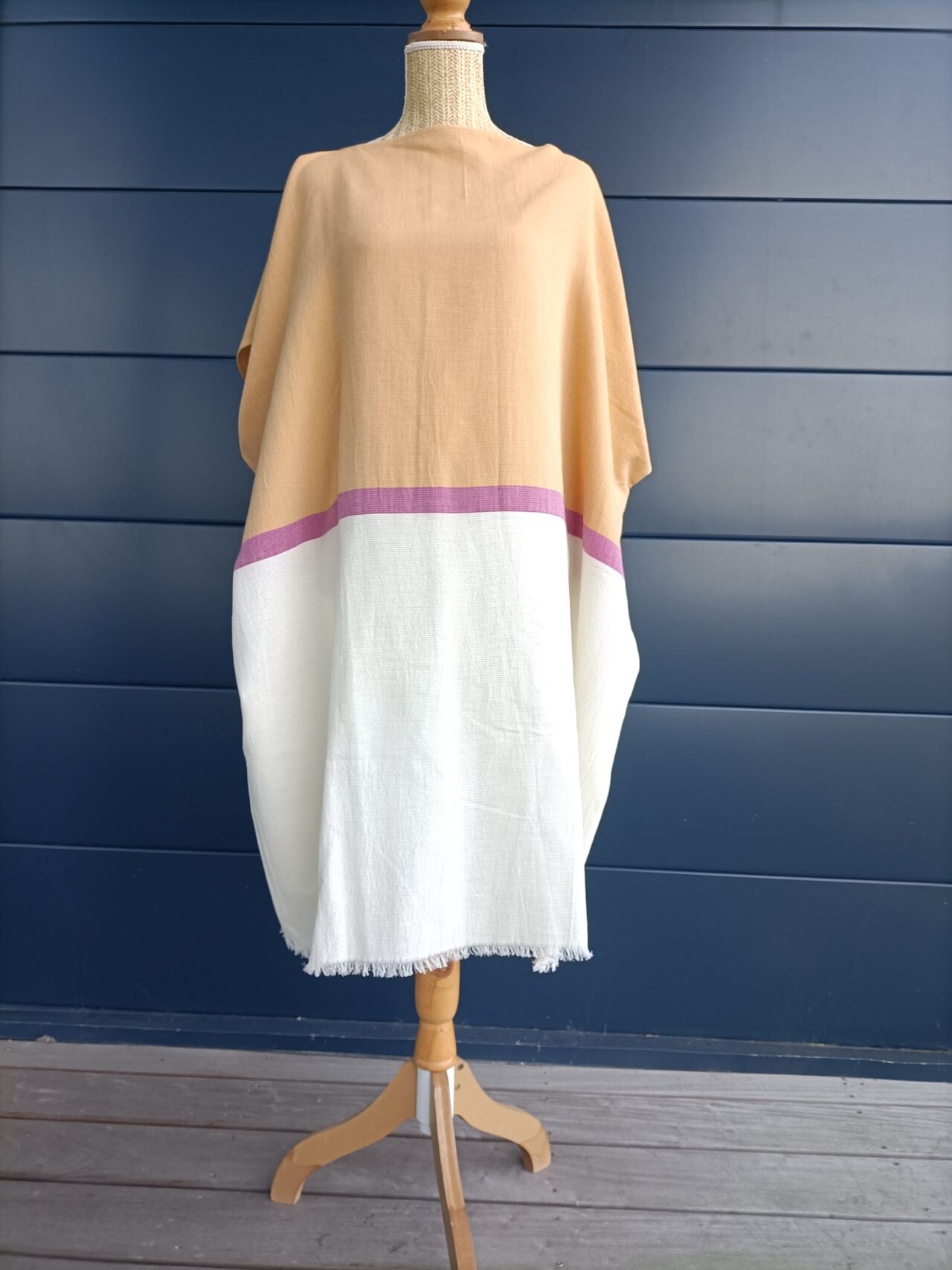 honey Aux Bains Français - Poncho de Plage "Honey"