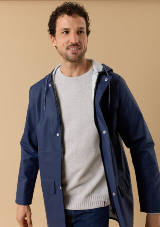 Montlimart - Impermeable Averse Marine