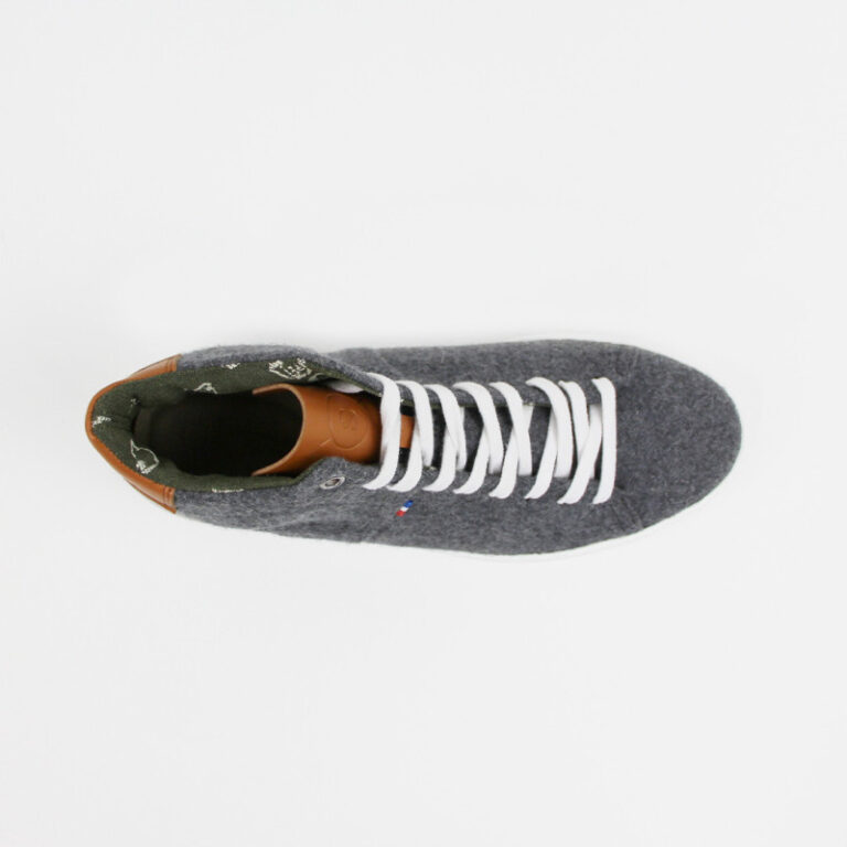 Sessile.co - Kauri Laine Grise – 46