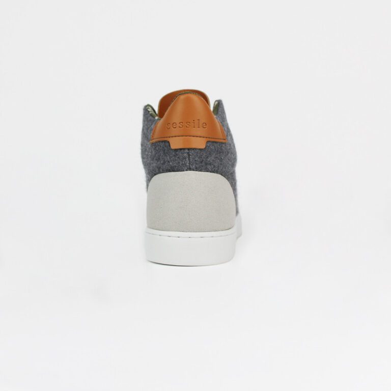 Sessile.co - Kauri Laine Grise – 46