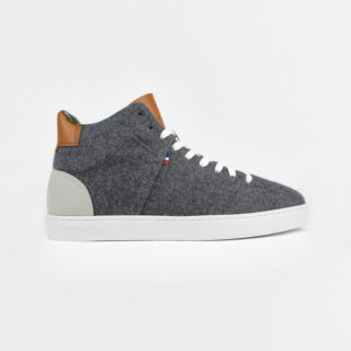 Kauri Laine Grise par la marque Sessile Sessile - Kauri Laine Grise