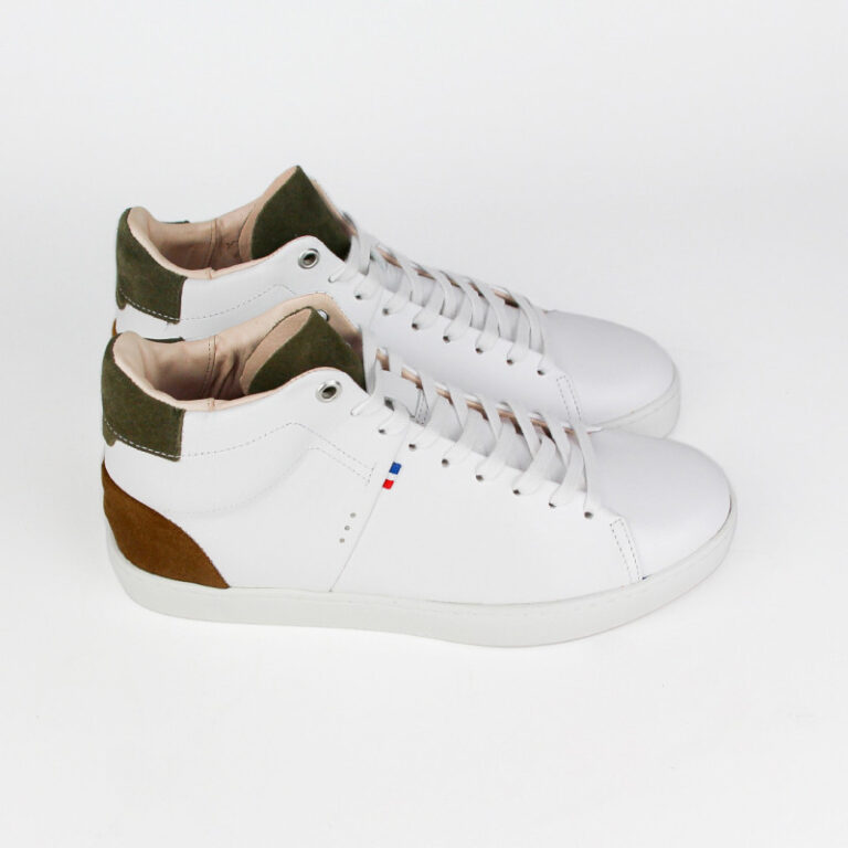 Sessile.co - Kauriup Blanc Kaki Camel – 38