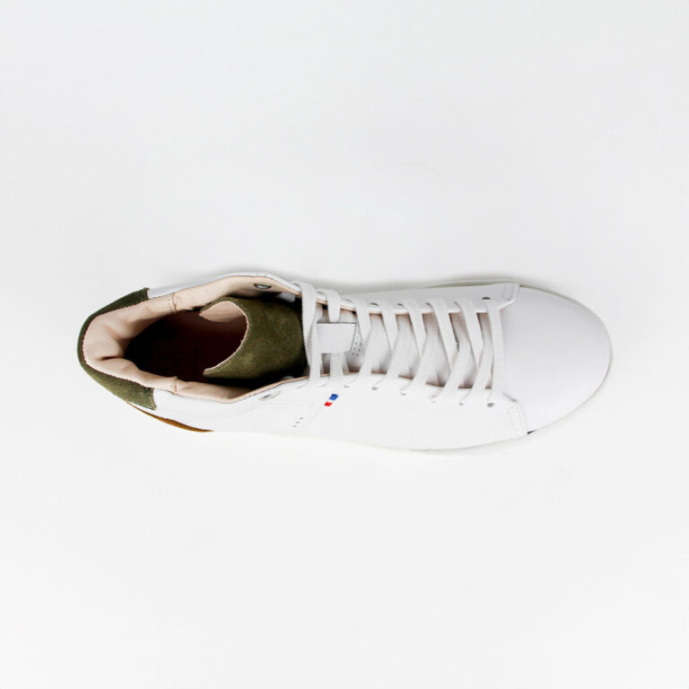 Sessile.co - Kauriup Blanc Kaki Camel – 38