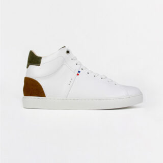 Kauriup Blanc Kaki Camel par la marque Sessile Sessile - Kauriup Blanc Kaki Camel