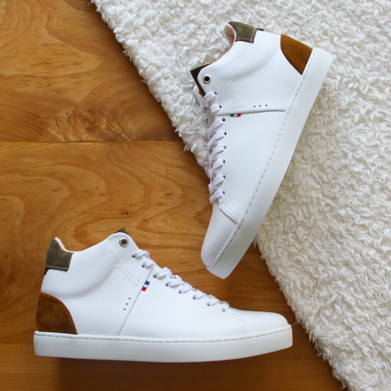 Sessile.co - Kauriup Blanc Kaki Camel – 38