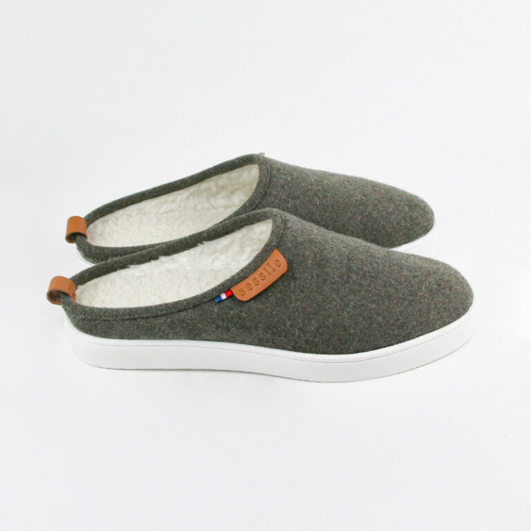 Sessile.co - Kentia Laine Kaki – 40