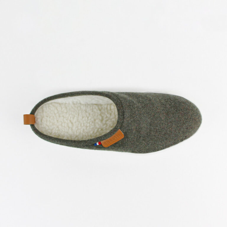 Sessile.co - Kentia Laine Kaki – 40