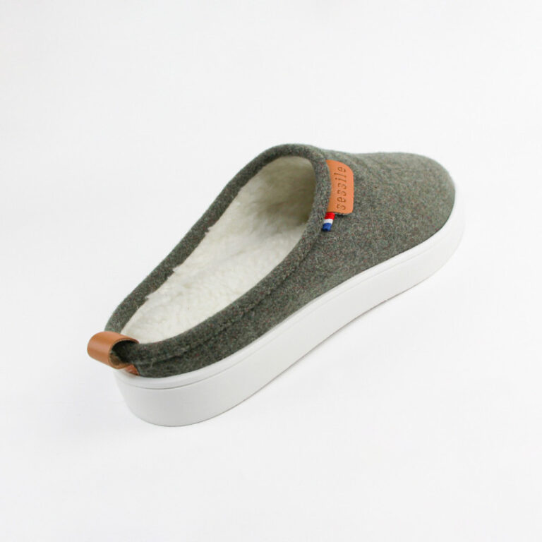 Sessile.co - Kentia Laine Kaki – 40