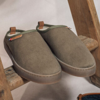 Sessile - Kentia Toile Kaki