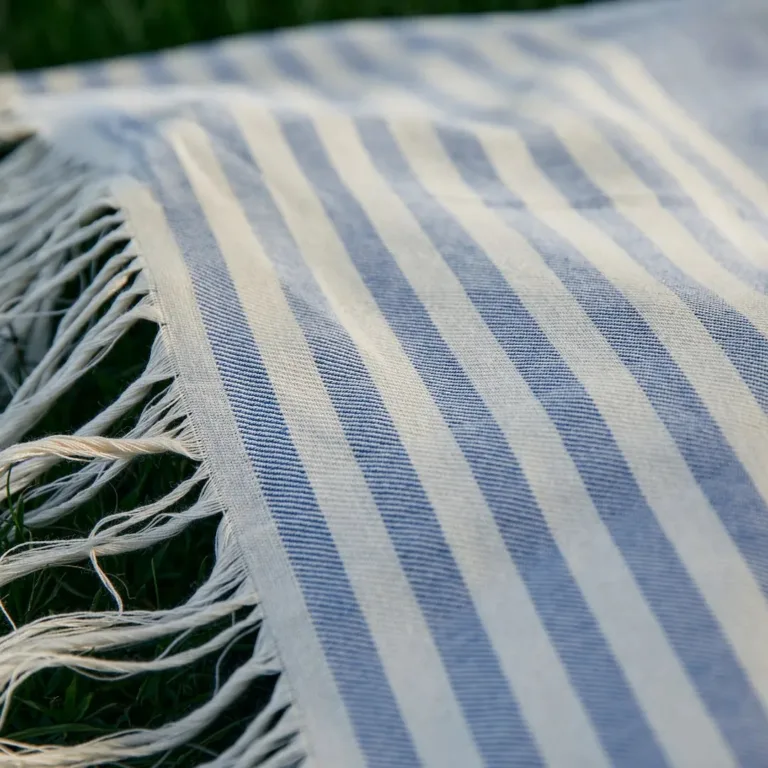 Le T-Shirt Propre - La fouta française – Naturel / TU