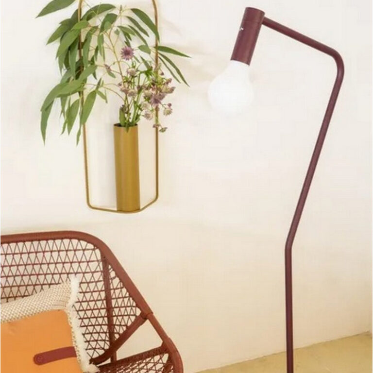 FERMOB - Lampadaire pack lampe et pied FERMOB Aplô en métal - 3 coloris