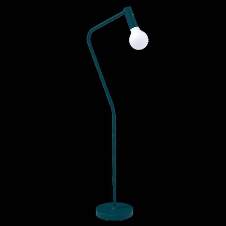 FERMOB - Lampadaire pack lampe et pied FERMOB Aplô en métal - 3 coloris