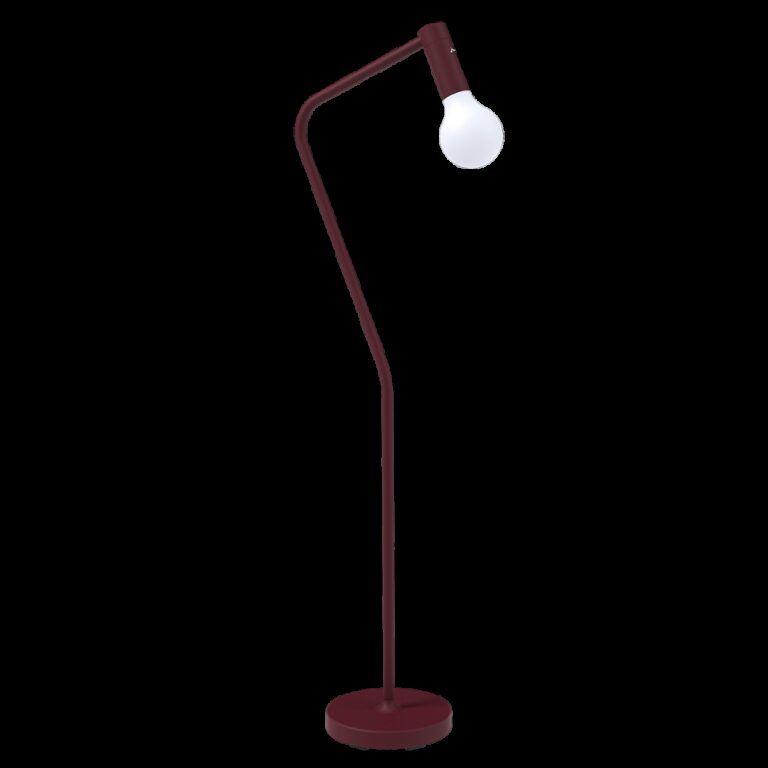 FERMOB - Lampadaire pack lampe et pied FERMOB Aplô en métal - 3 coloris