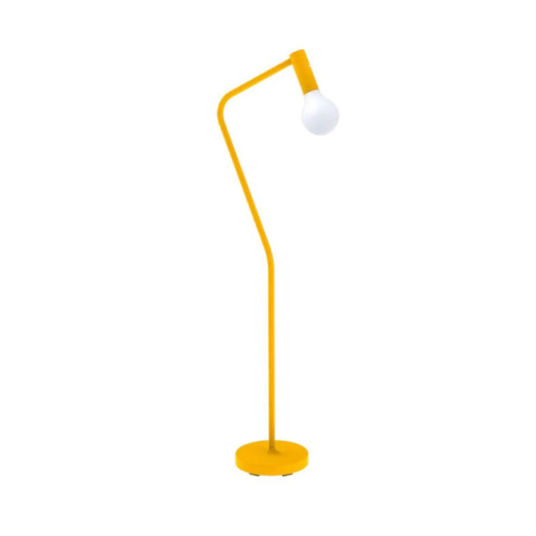 FERMOB - Lampadaire pack lampe et pied FERMOB Aplô en métal - 3 coloris