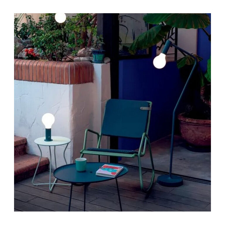lampadaire pack lampe et pied fermob aplo en metal 3 coloris FERMOB - Lampadaire pack lampe et pied FERMOB Aplô en métal - 3 coloris