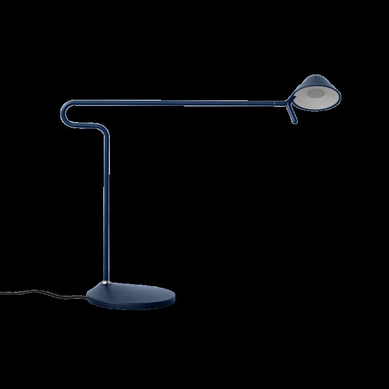 FERMOB - Lampe de bureau FERMOB Pixi H.47cm en métal - 3 coloris