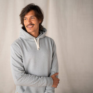 Le t-shirt Propre - Le hoodie en coton bio