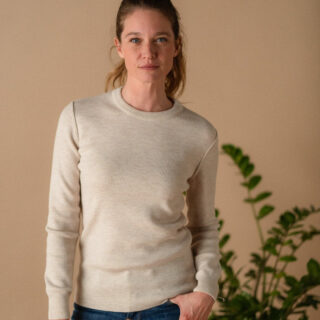 Le t-shirt Propre - Le pull 100% laine française