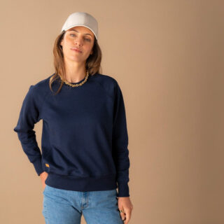 Le t-shirt Propre - Le Sweat en coton bio